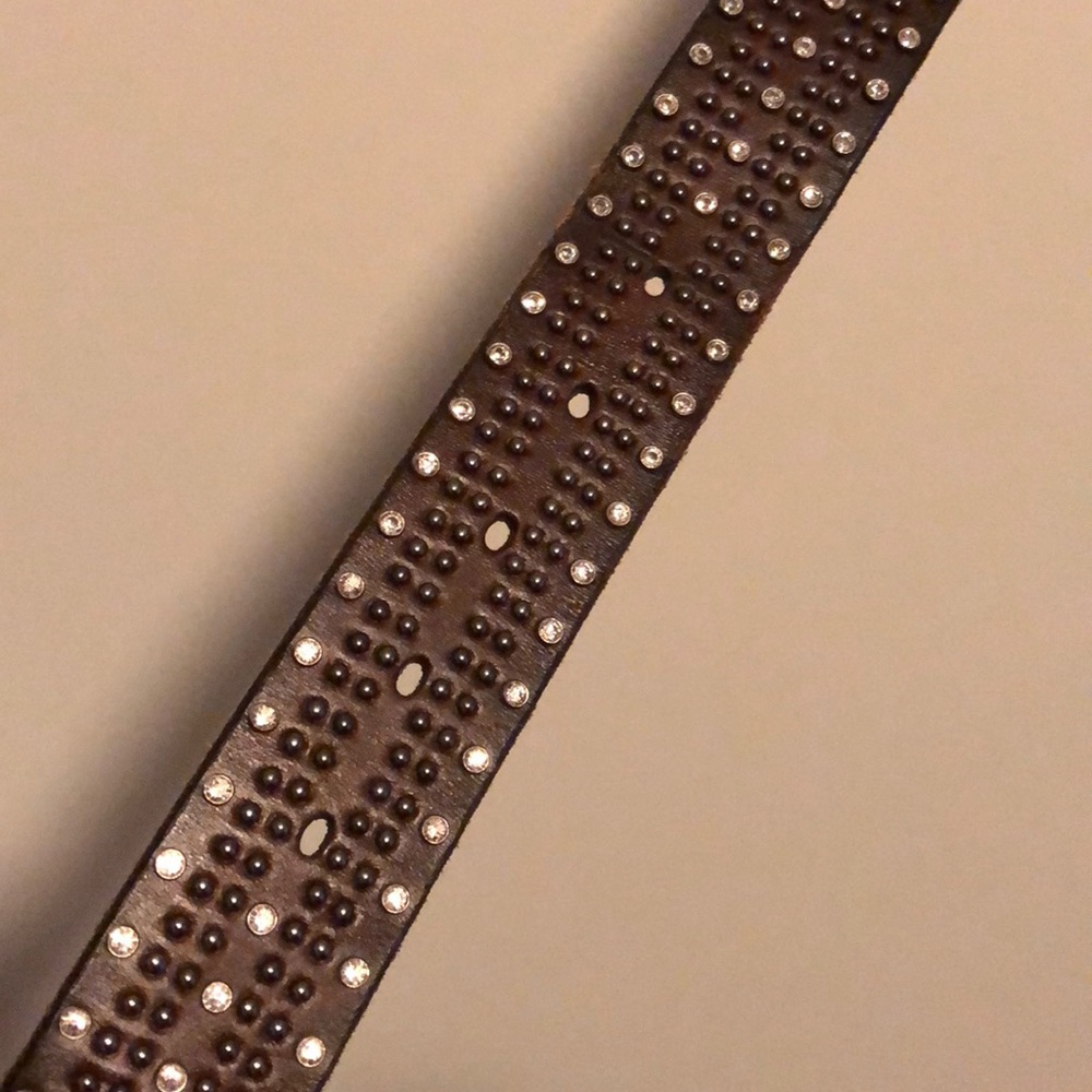 Rhinestone Belt - Picture 3 of 3